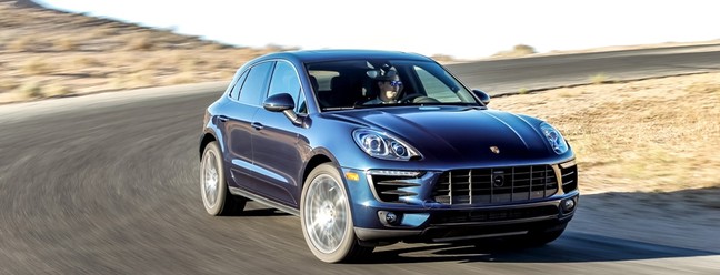 Porsche Macan S
