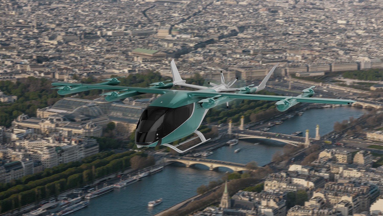 Carro voador: veja 5 modelos que vão começar a voar a partir de 2024