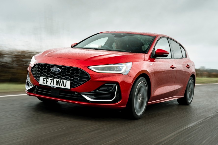 Ford Focus como hatch médio será descontinuado em novembro