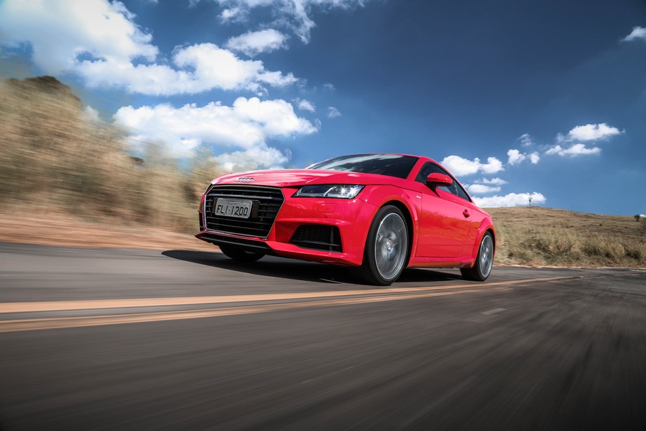 Audi TT Ambition