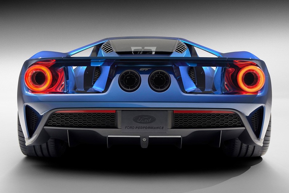  Ford GT