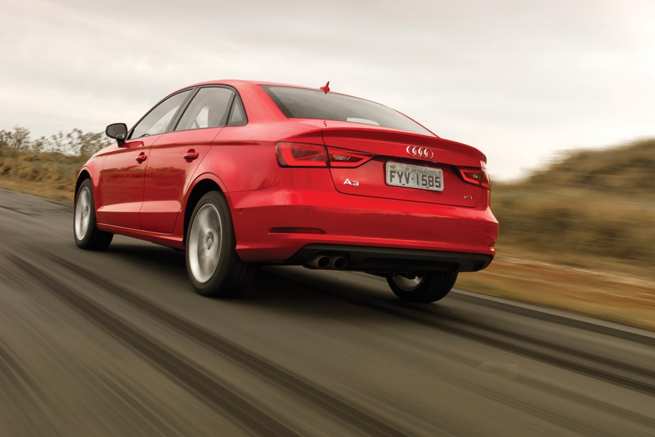 Audi A3 Sedan