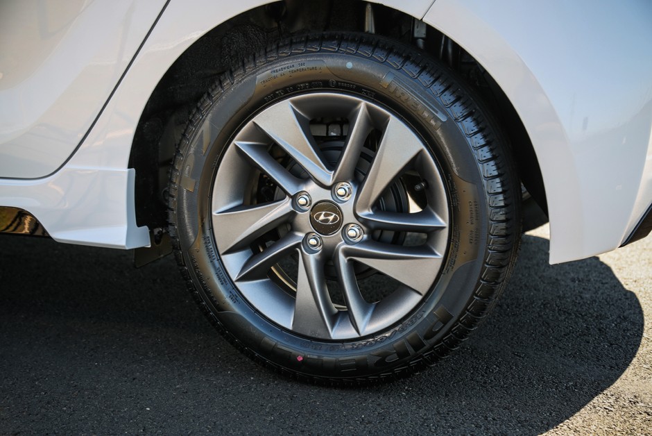 Hyundai HB20 Spicy