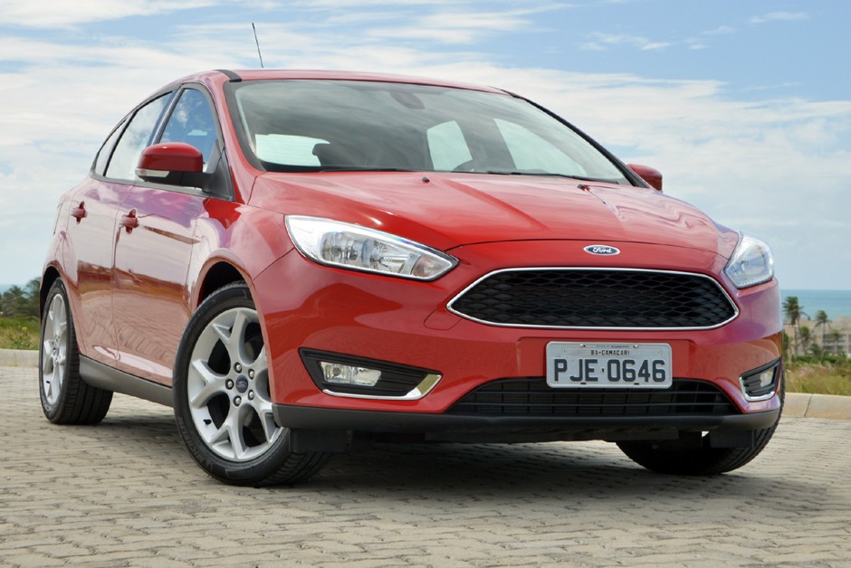 Ford Focus 1.6