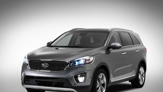 Kia é considerada a melhor marca dos EUA em estudo da J.D. Power