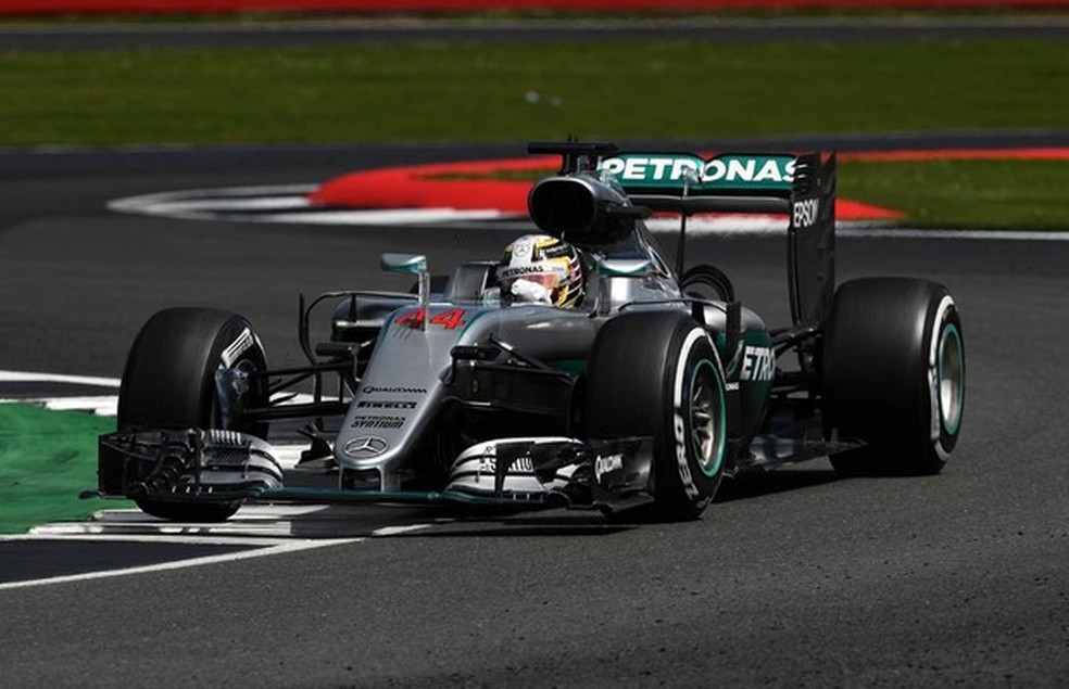 Lewis Hamilton (Foto: Divulgação) — Foto: Auto Esporte