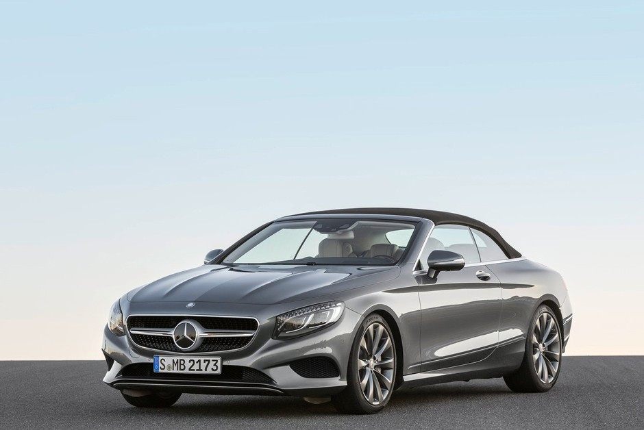 Mercedes-Benz Classe S