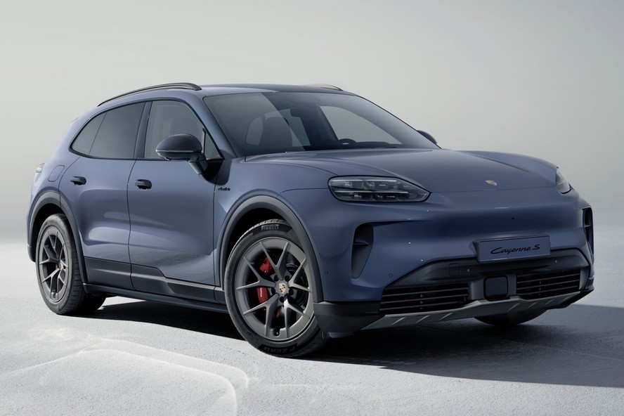 Novo Porsche Cayenne Electric S