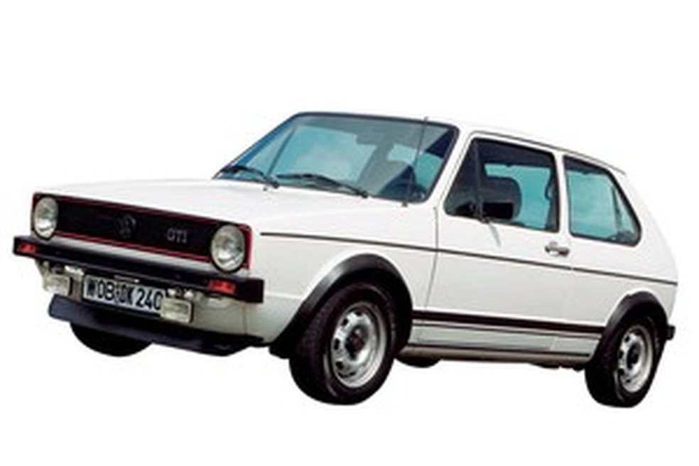 Golf GTI (Foto: Divulgação) — Foto: Auto Esporte