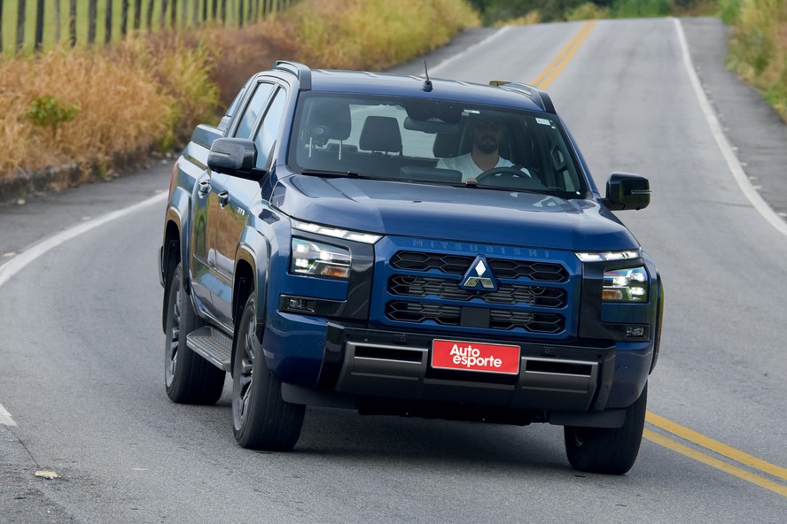 Mitsubishi Triton Katana