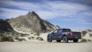 Ford F-150 Raptor R — Foto: Divulgação