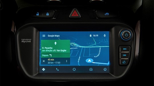 Chevrolet Cobalt 2016 chega em dezembro com novo MyLink 