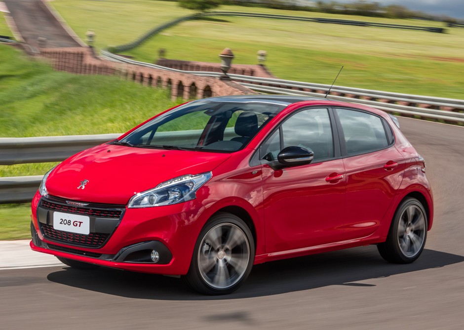 Peugeot 208 GT