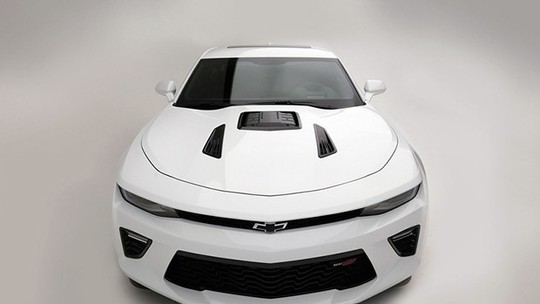 Callaway Camaro SC610 2016 é revelado com 610 cv