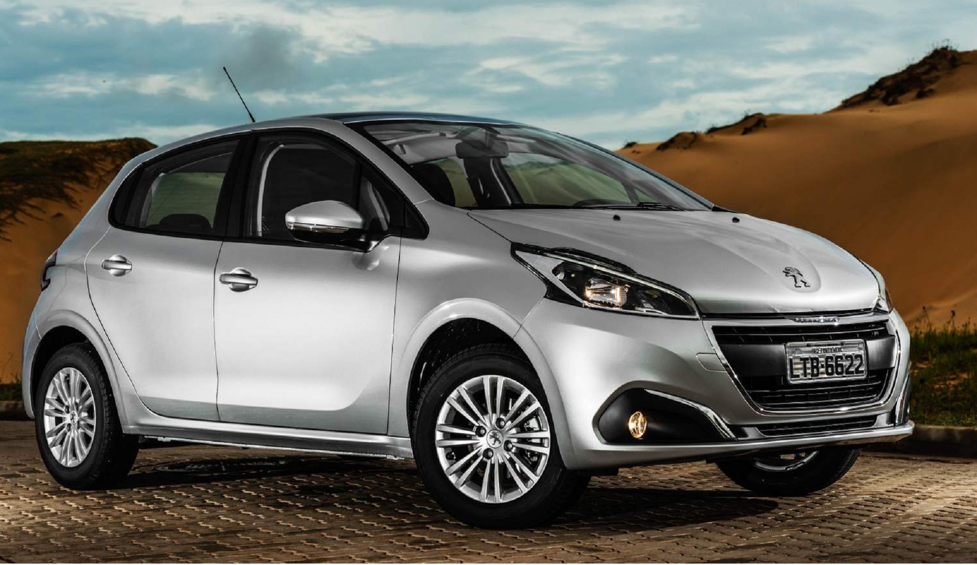 Peugeot 208: preços na Tabela Fipe e pontos fortes da 1ª geração do hatch