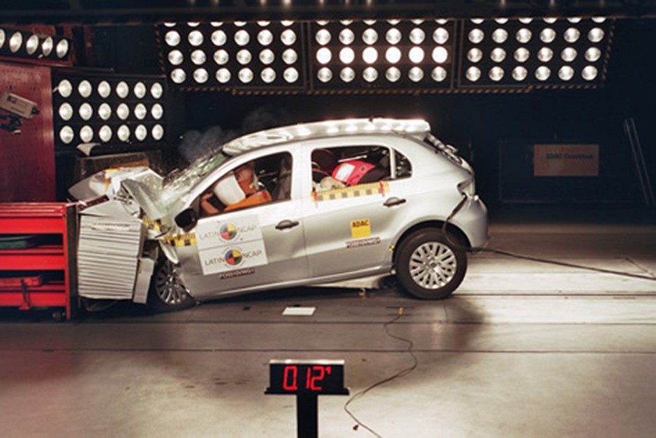 Краш тест Hyundai Eon