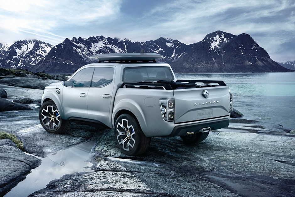 Renault Alaskan