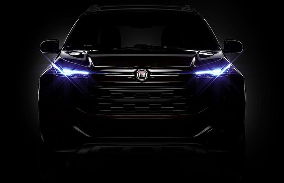 Fiat Toro chega em 2016 (Foto: Fiat) — Foto: Auto Esporte