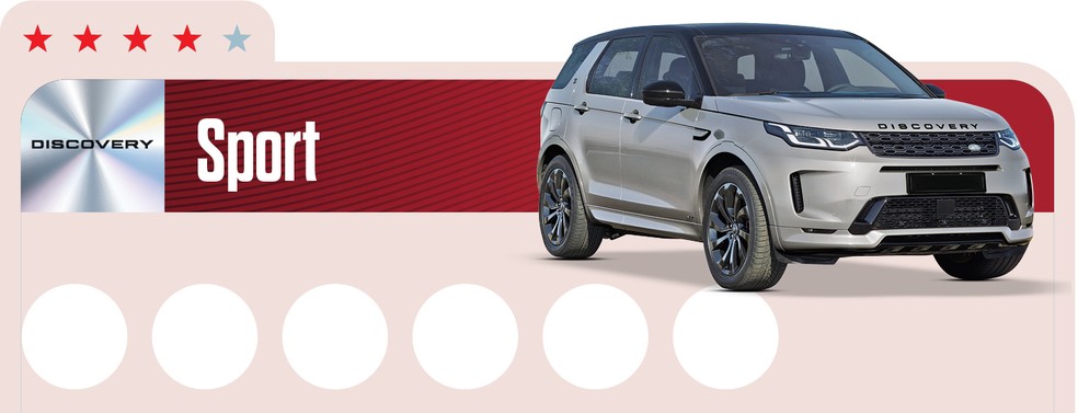 Qual Comprar 2024: apesar das revisões não tão caras, cesta de peças do Discovery Sport custa quase R$ 70 mil  — Foto: Auto News Brasil