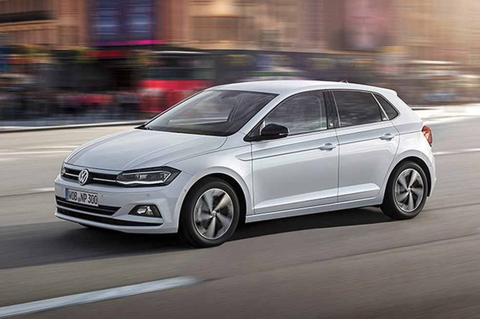 Novo Volkswagen Polo Beats (Foto: Volkswagen) — Foto: Auto Esporte