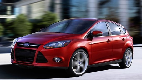 Ford divulga novos preços e encarece Focus e New Fiesta