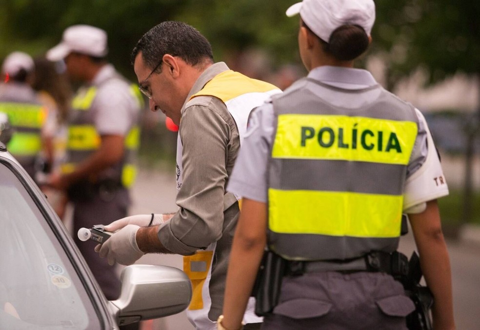 Lei Seca está em vigor no Brasil desde 2008 — Foto: Reprodução/Detran