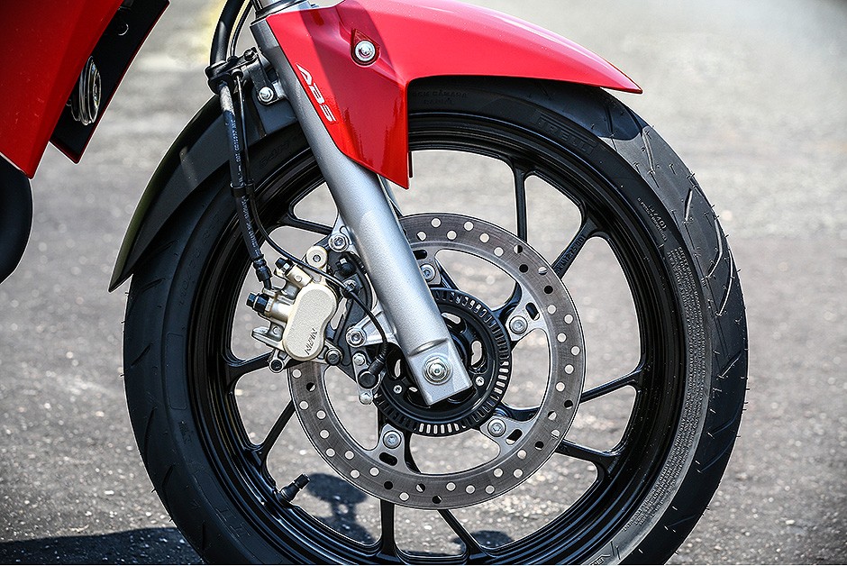 Honda CB 250 Twister 