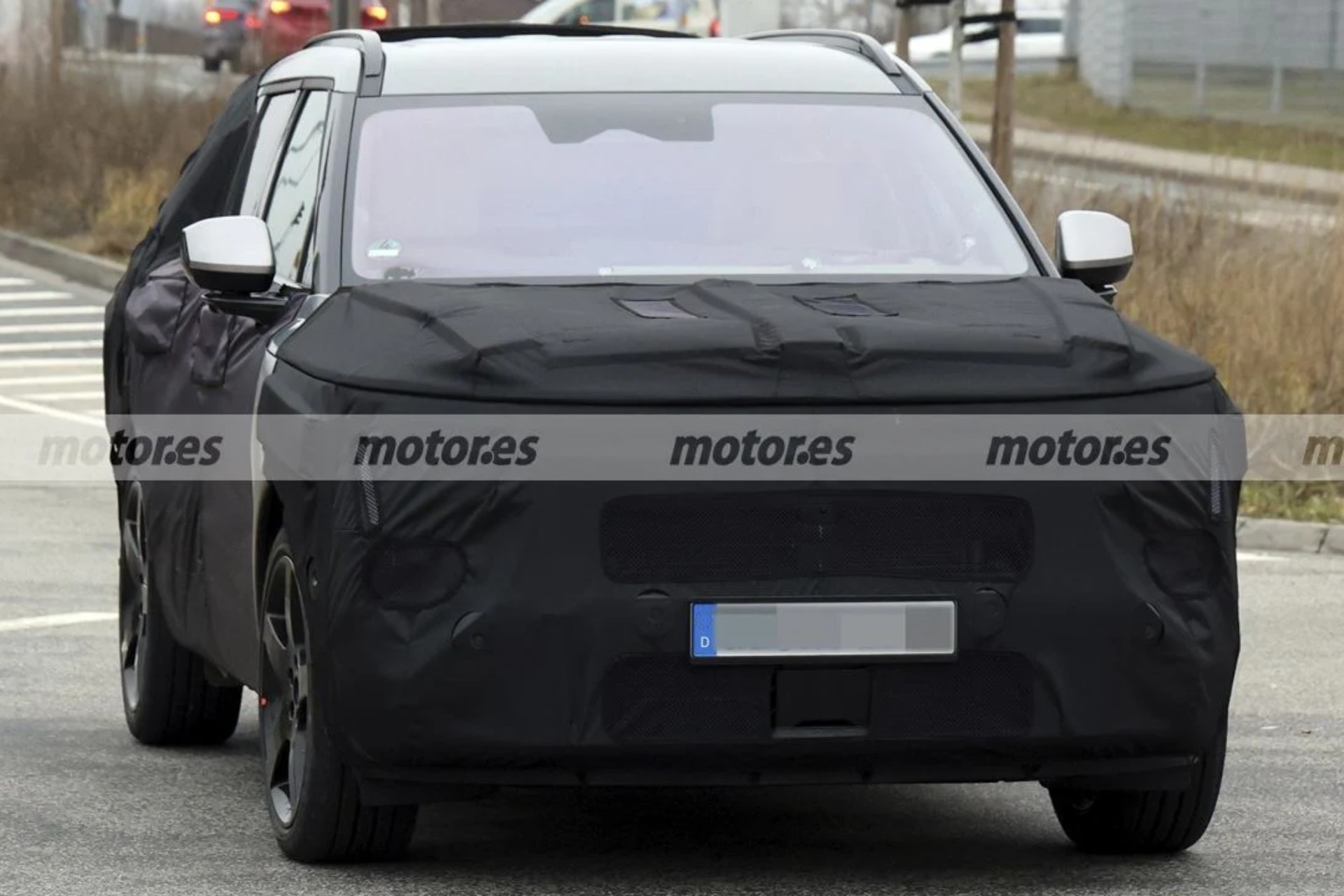 Flagra: novo Hyundai Tucson está pronto e será um “Creta gigante”