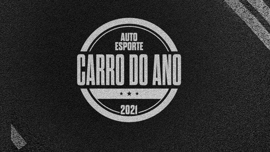Carro do Ano 2021: confira o regulamento