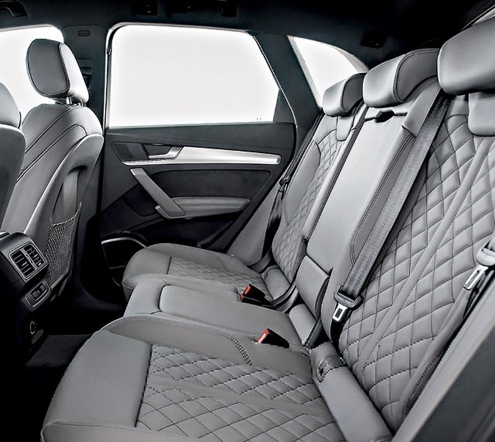 Audi SQ5 (Foto:  ) — Foto: Auto Esporte