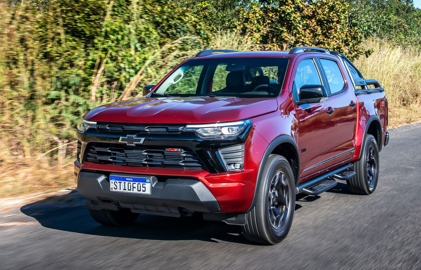 Nova Chevrolet S10 tem motor com inteligência artificial? Entenda