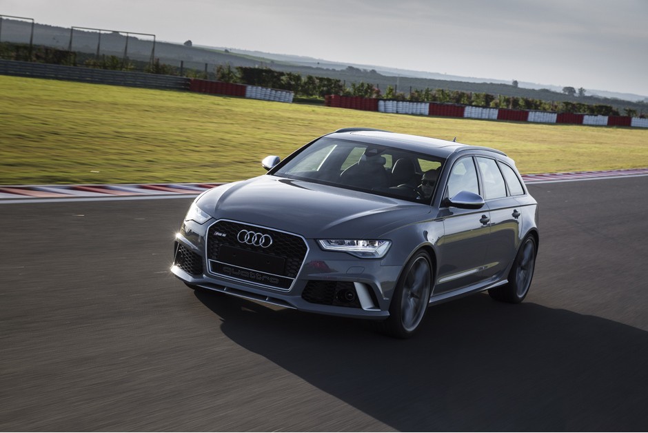 Audi RS6 Avant