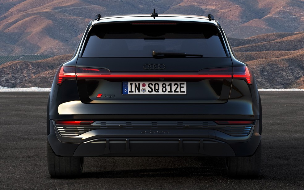 Audi revelou apenas o preço da versão de entrada, que será de 74.400 euros — Foto: Divulgação