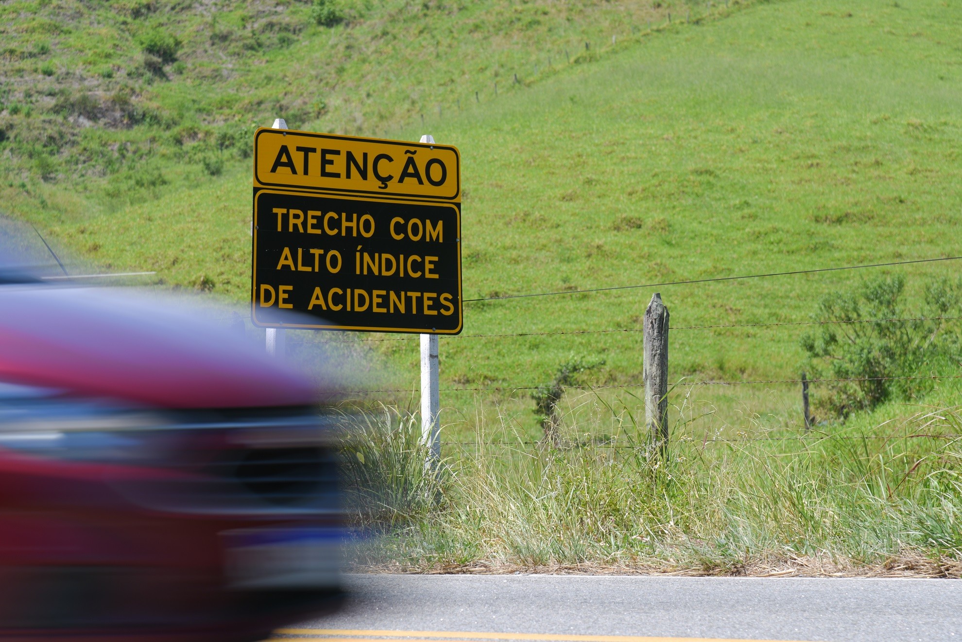 Confira as 10 rodovias federais mais perigosas do Brasil