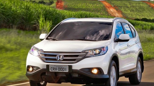 Usado boa compra: Honda CR-V EXL 2.0 AWD 2013