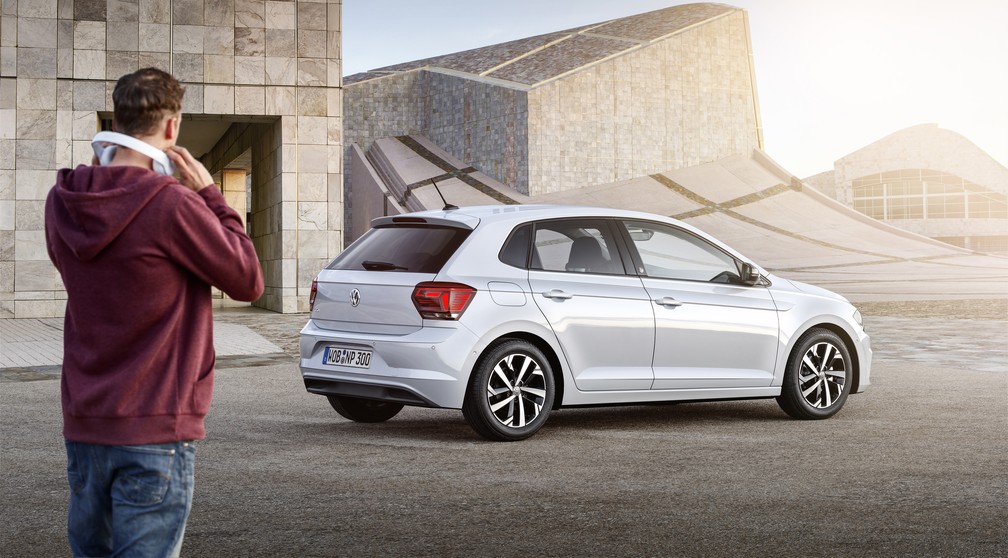 Volkswagen Polo Beats — Foto: Divulgação