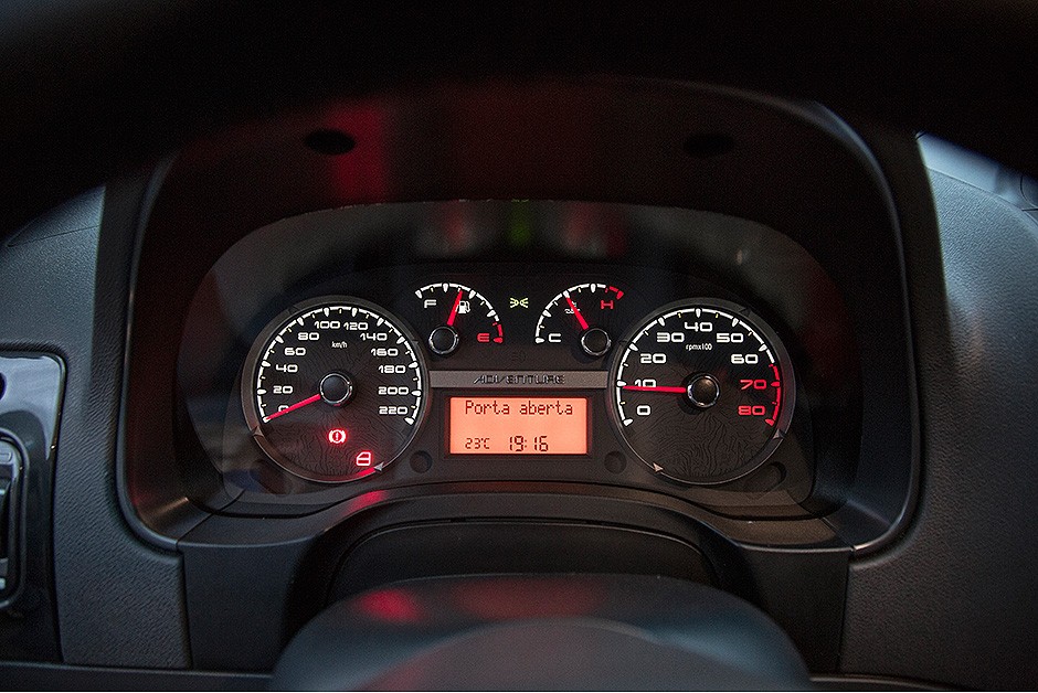  Fiat Strada Adventure Extreme