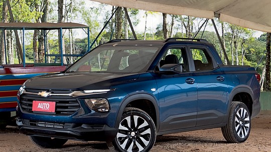 Teste: Será que a Chevrolet Montana LT MT faz sentido?