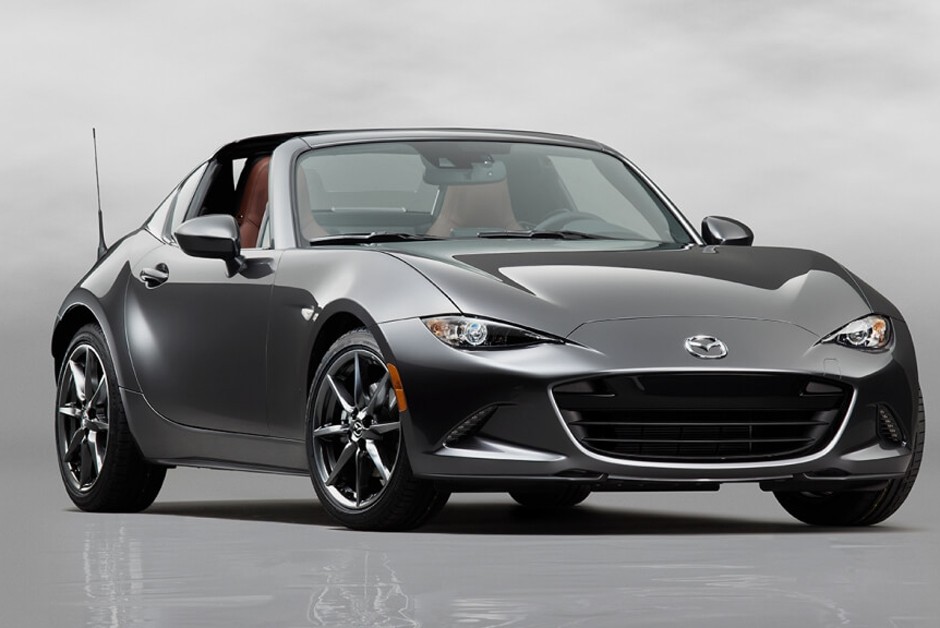 Mazda MX-5 RF