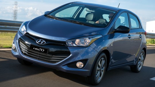 Veja 5 carros usados com ar-condicionado por R$ 40 mil