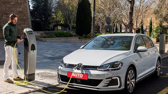 Volkswagen Golf GTE híbrido chega em novembro, mas o GTi nacional sai de linha 