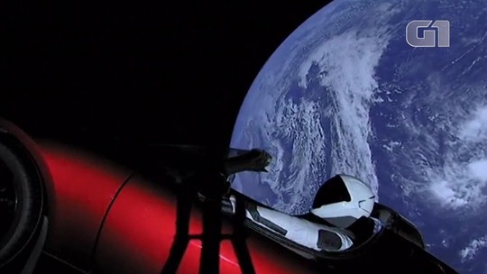 Após ter carro no espaço, Tesla divulga prejuízo recorde no fim de 2017