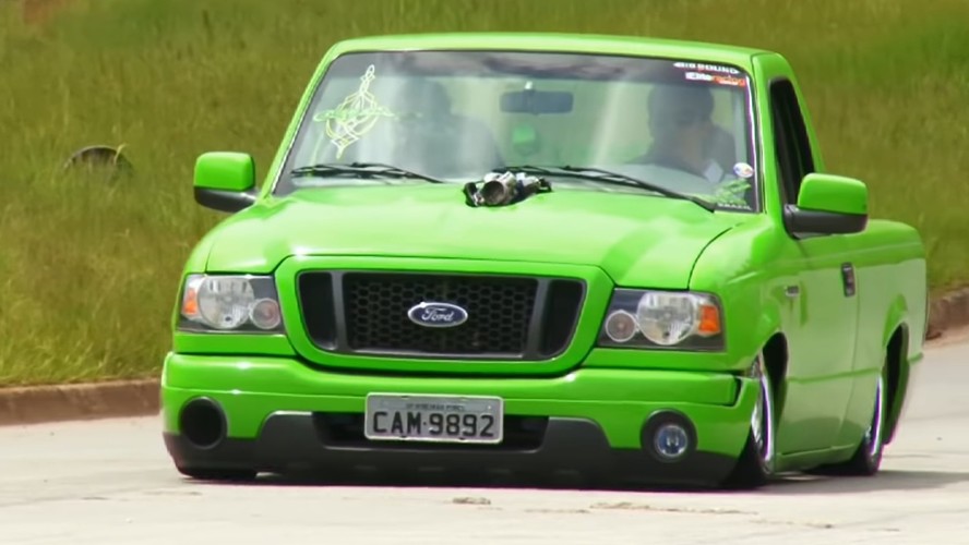 Carro tunado