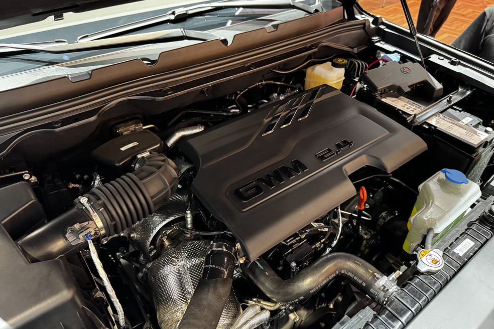 Quanto mais novo o motor a diesel, mais sensível é o sistema quando abastecido com combustível adulterado — Foto: André Paixão/Auto News Brasil