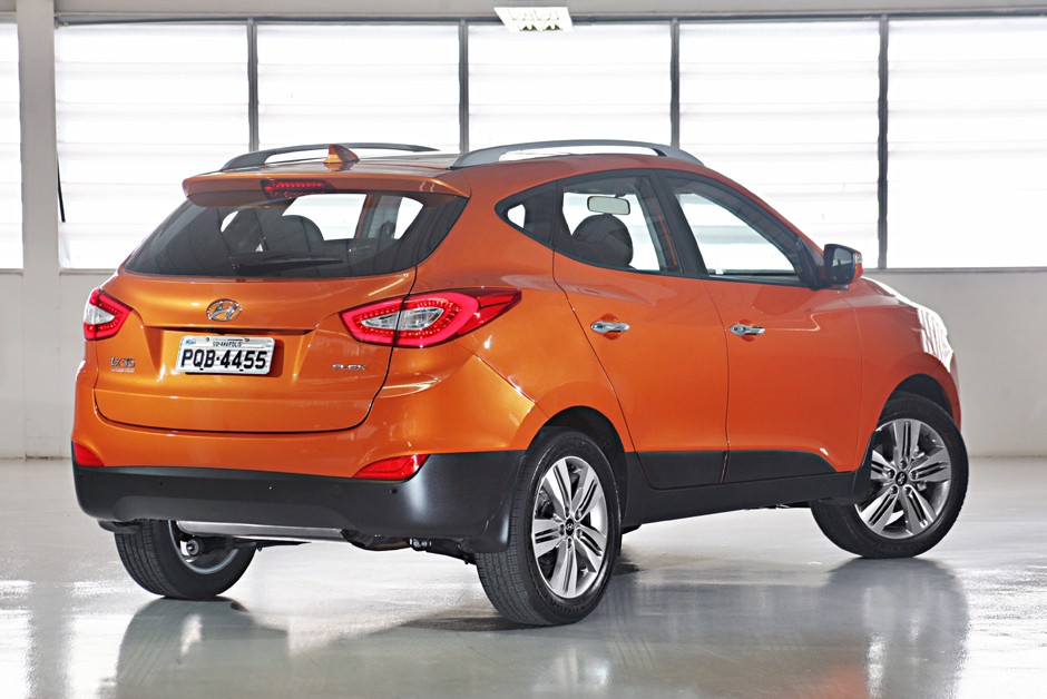 Hyundai New ix35
