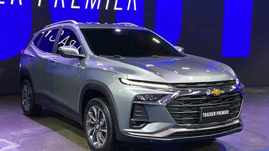 Chevrolet Tracker 2026: confira todos os preços e versões