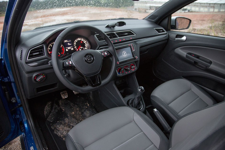Volkswagen Saveiro Cross 