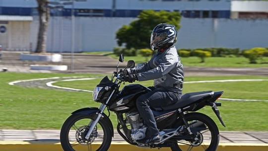 Confira o valor do seguro das motos mais vendidas do Brasil