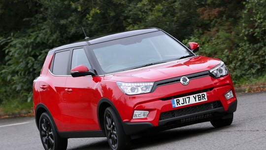 SsangYong voltará ao Brasil em 2018 com nova linha de SUVs
