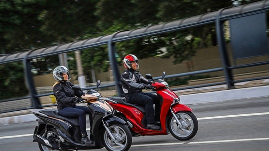 Honda SH 150i e SH 300i saem de linha e catálogo de scooters da marca fica mais enxuto Honda SH 150i e SH 300i saem de linha e catálogo de scooters da marca fica mais enxuto